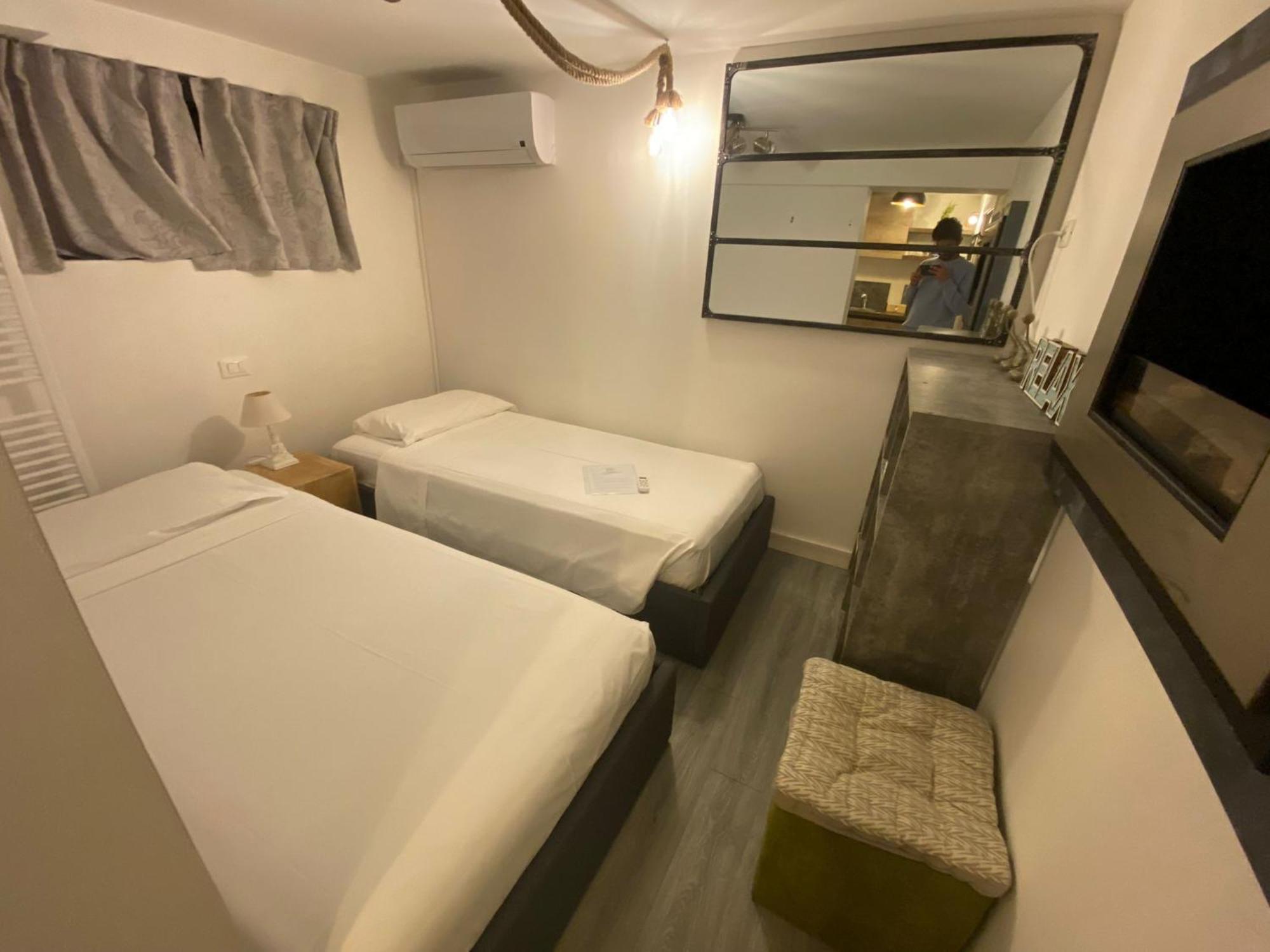 Double A Guest House 메스트레 외부 사진
